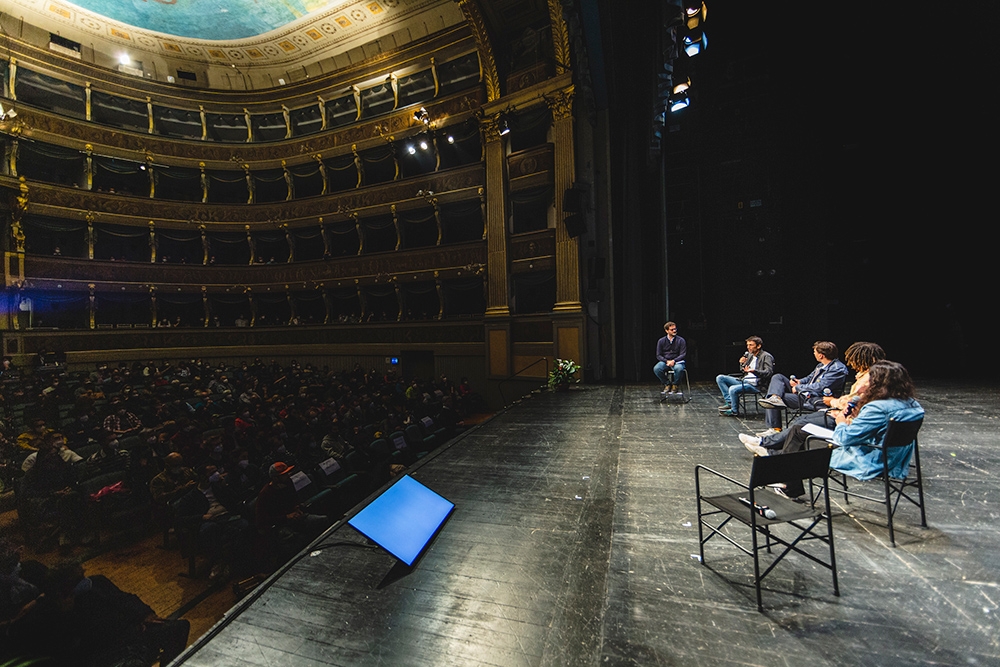 Trento Film Festival, Quarta Parete