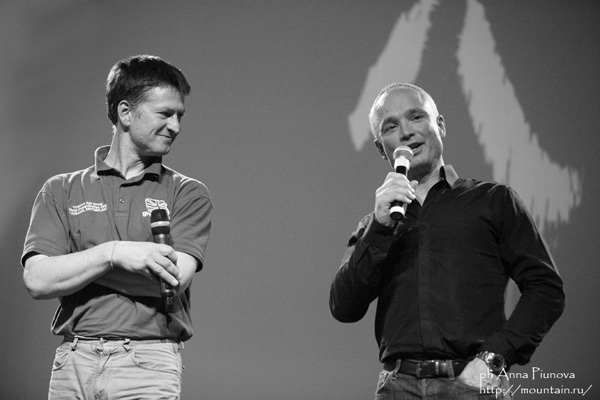 Piolet d'Or 2011