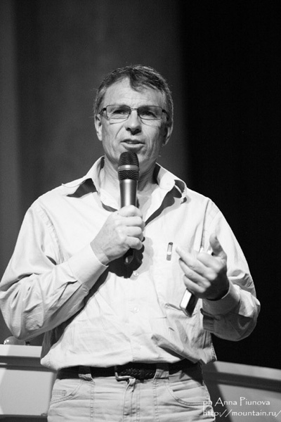 Piolet d'Or 2011