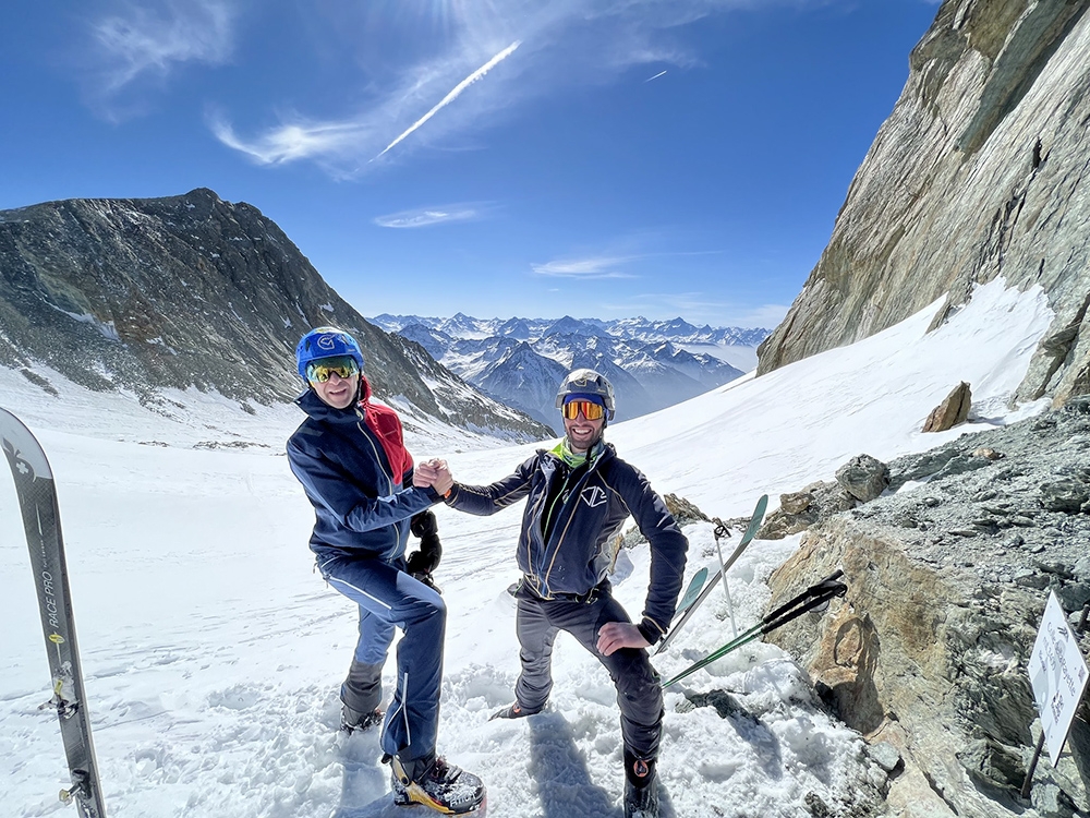 SkiAlp ’Xperience, Valle d'Aosta