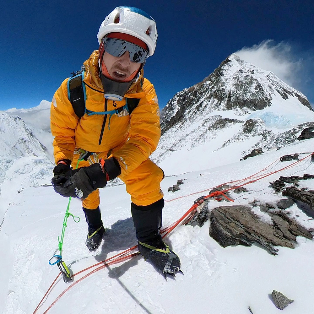 David Göttler, Everest