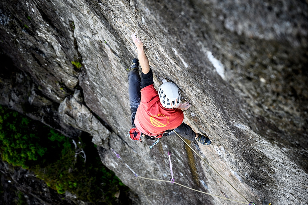 Mathew Wright, Lexicon, Pavey Ark, Lake District