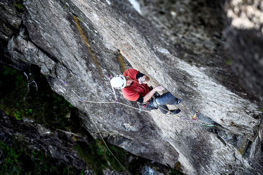 Mathew Wright, Lexicon, Pavey Ark, Lake District