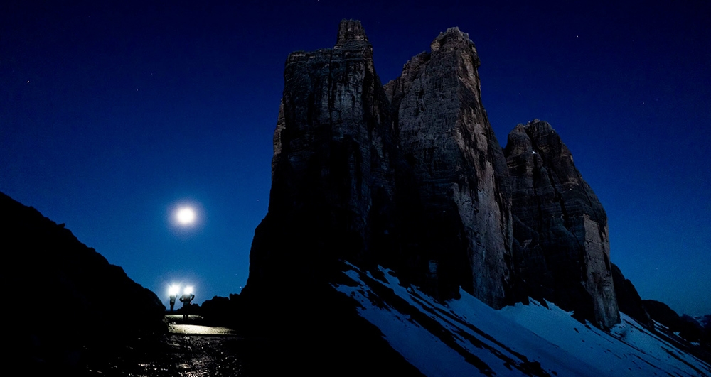 La Sportiva Lavaredo Ultra Trail