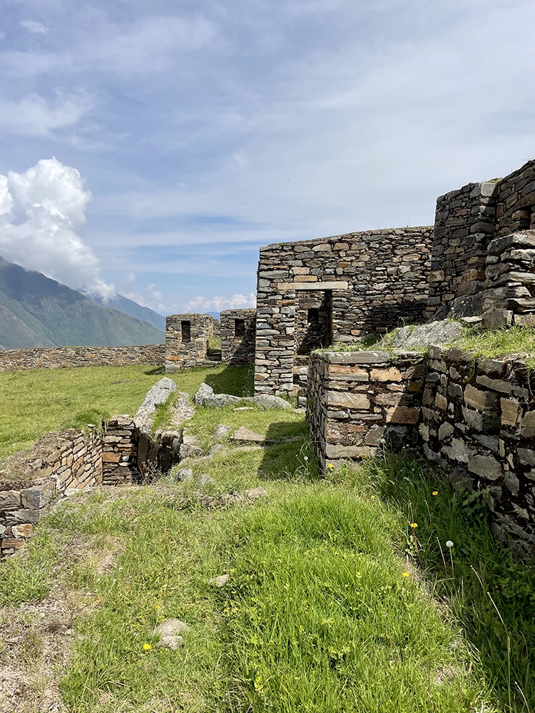 Choquequirao, Perù, Nicolò Guarrera