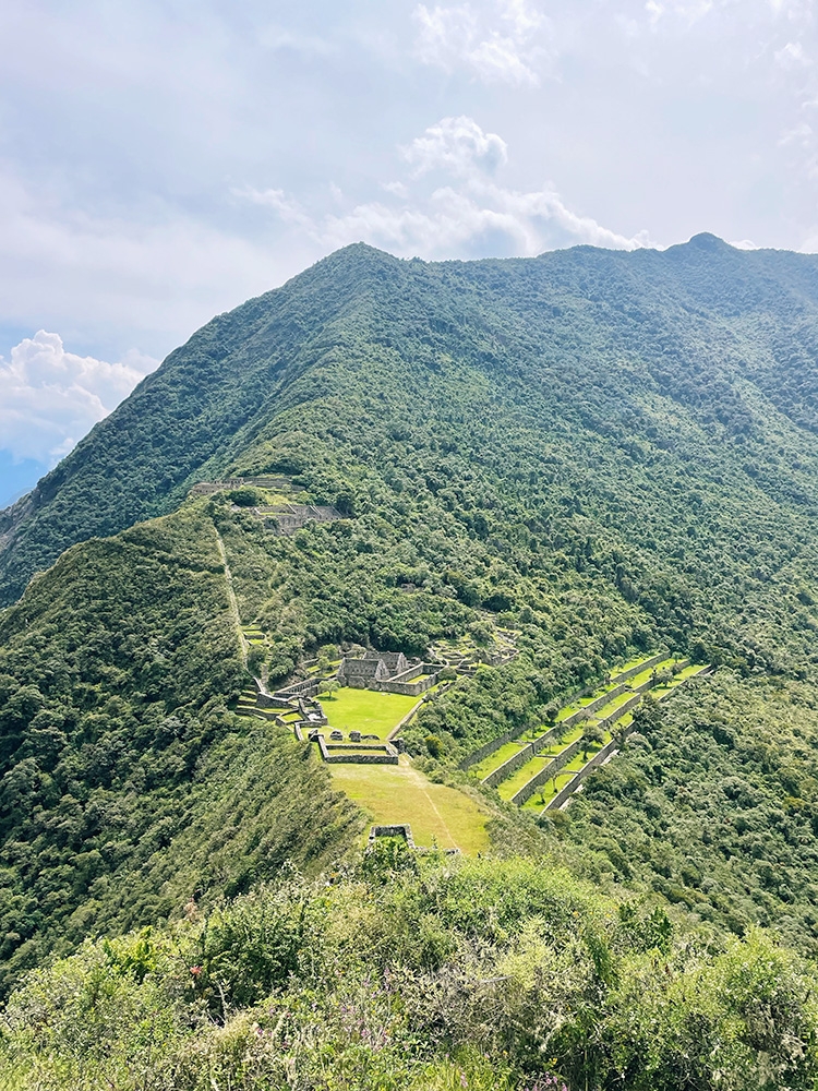 Choquequirao, Perù, Nicolò Guarrera