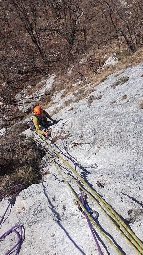 Signorino Pensionato, Monte Pubel, Valsugana, Jimmy Rizzo, Fausto Maragno
