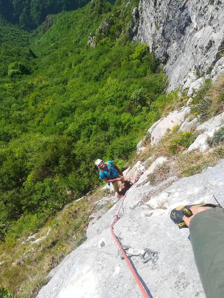 Signorino Pensionato, Monte Pubel, Valsugana, Jimmy Rizzo, Fausto Maragno