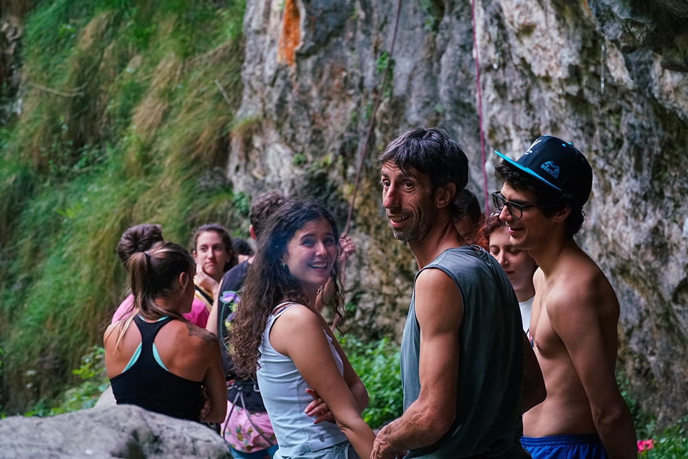 Valgua Climbing Festival