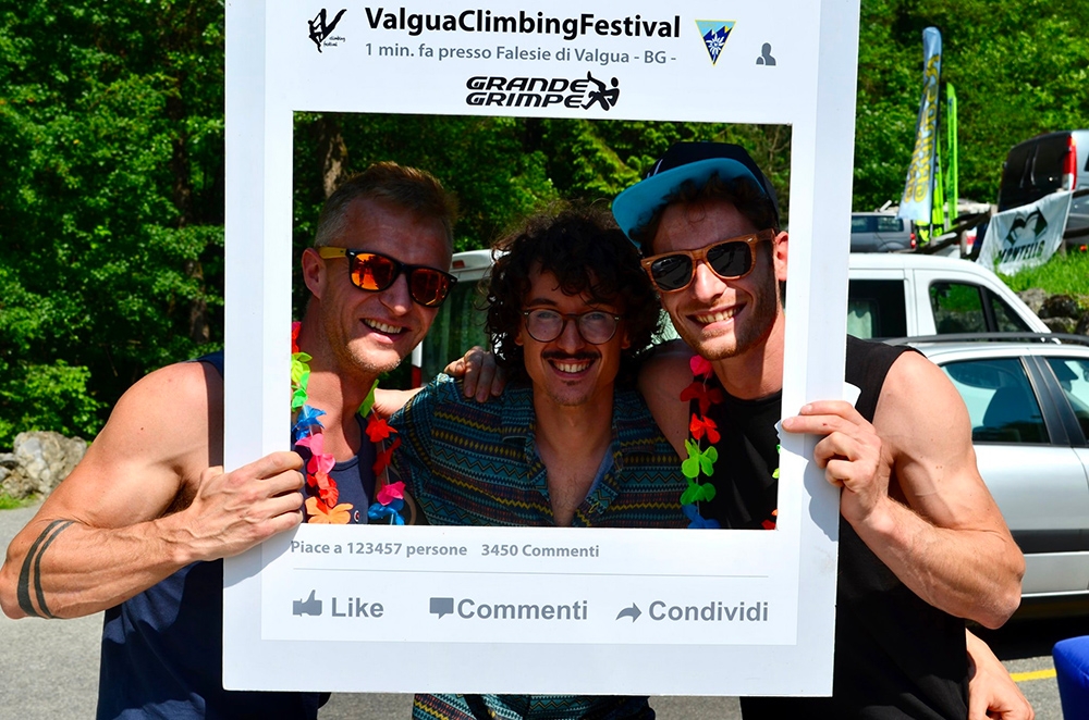 Valgua Climbing Festival