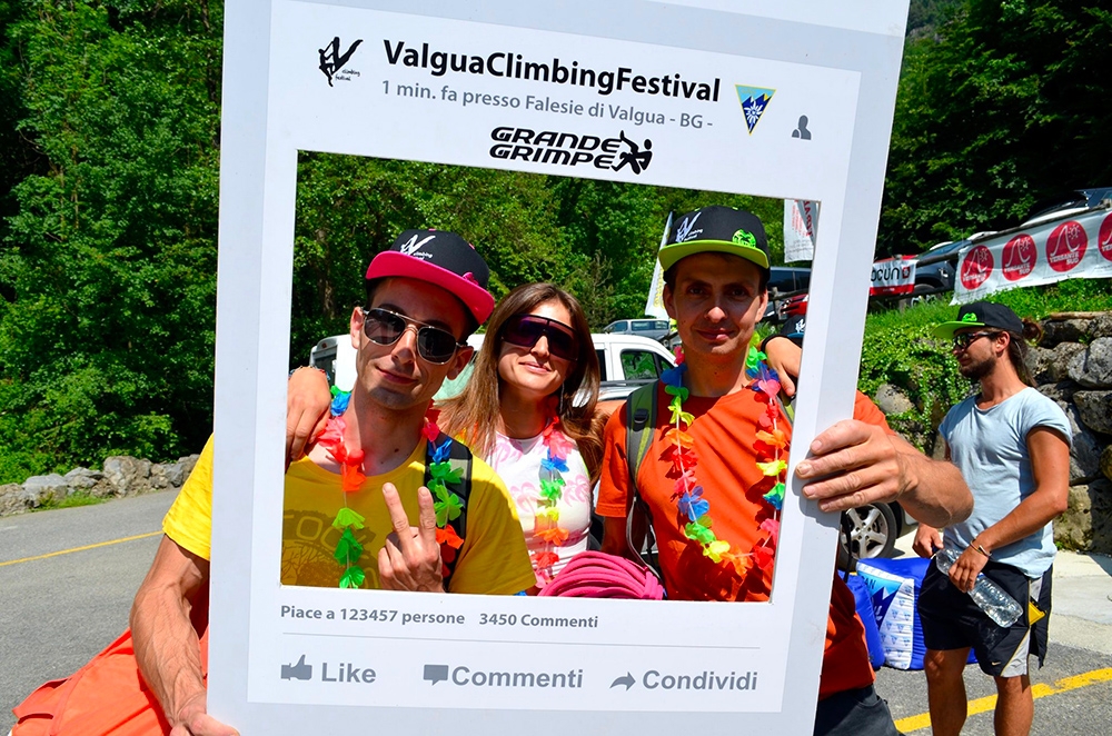Valgua Climbing Festival