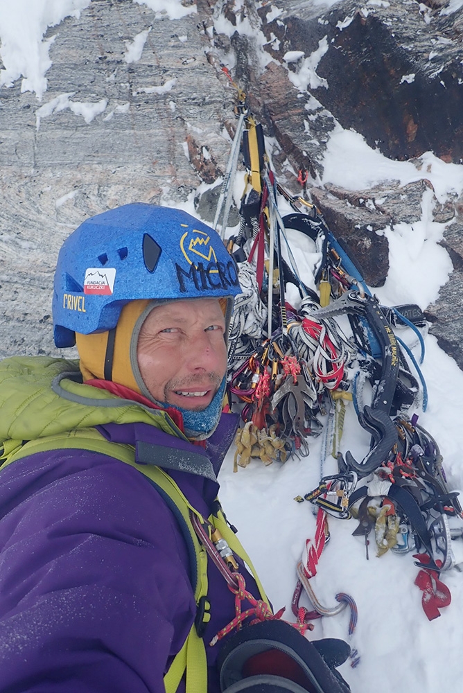 Marek Raganowicz, Baffin Island, MikroKozmik Variations