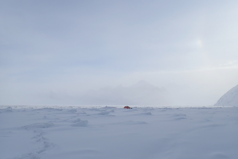 Marek Raganowicz, Baffin Island, MikroKozmik Variations
