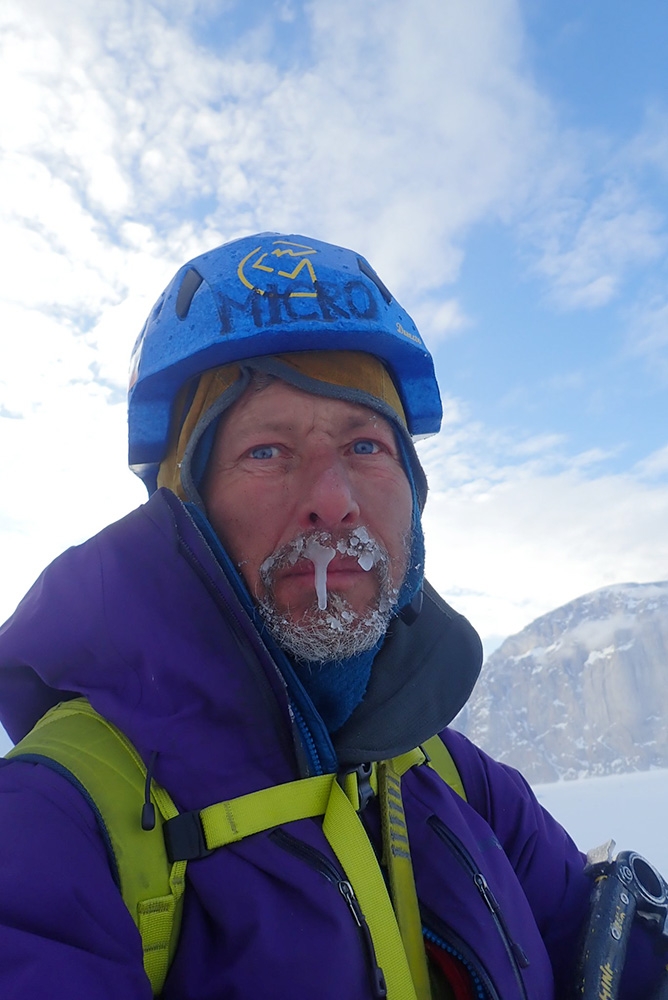 Marek Raganowicz, Baffin Island, MikroKozmik Variations