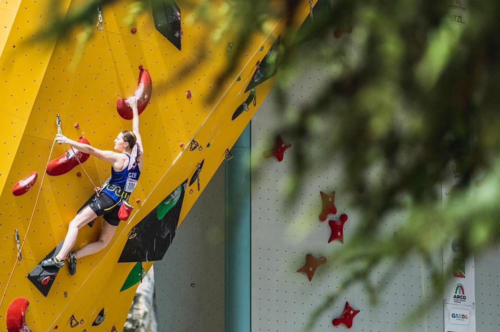 European Lead Cup 2022 Arco