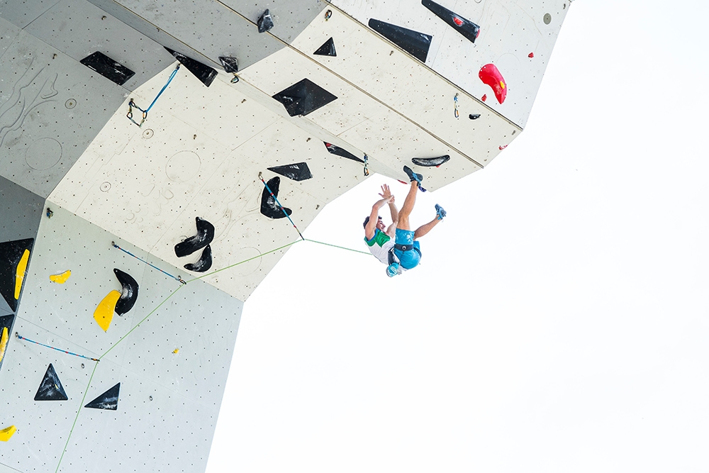 European Lead Cup 2022, Arco, Italy