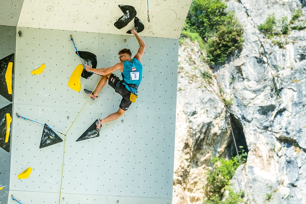 European Lead Cup 2022, Arco, Italy