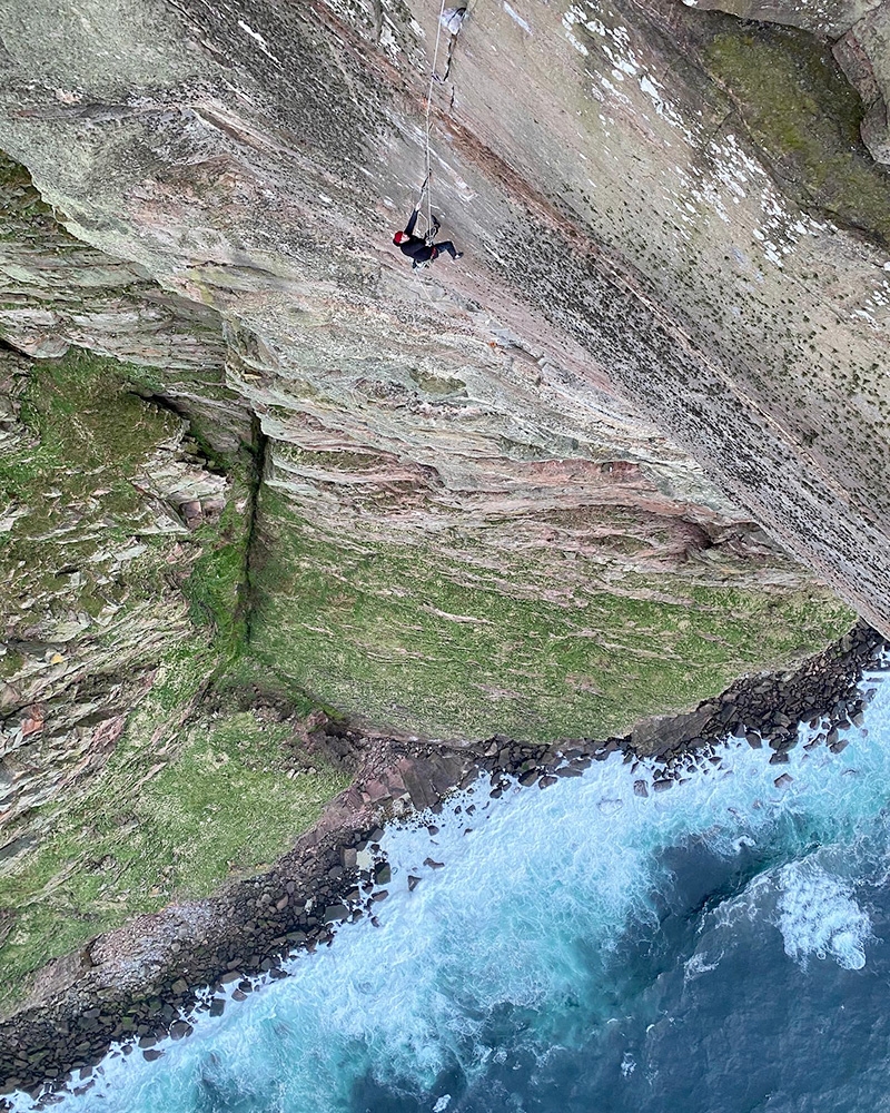 Longhope Direct, Isle of Hoy, Scotland, Robbie Phillips, Alex Moore