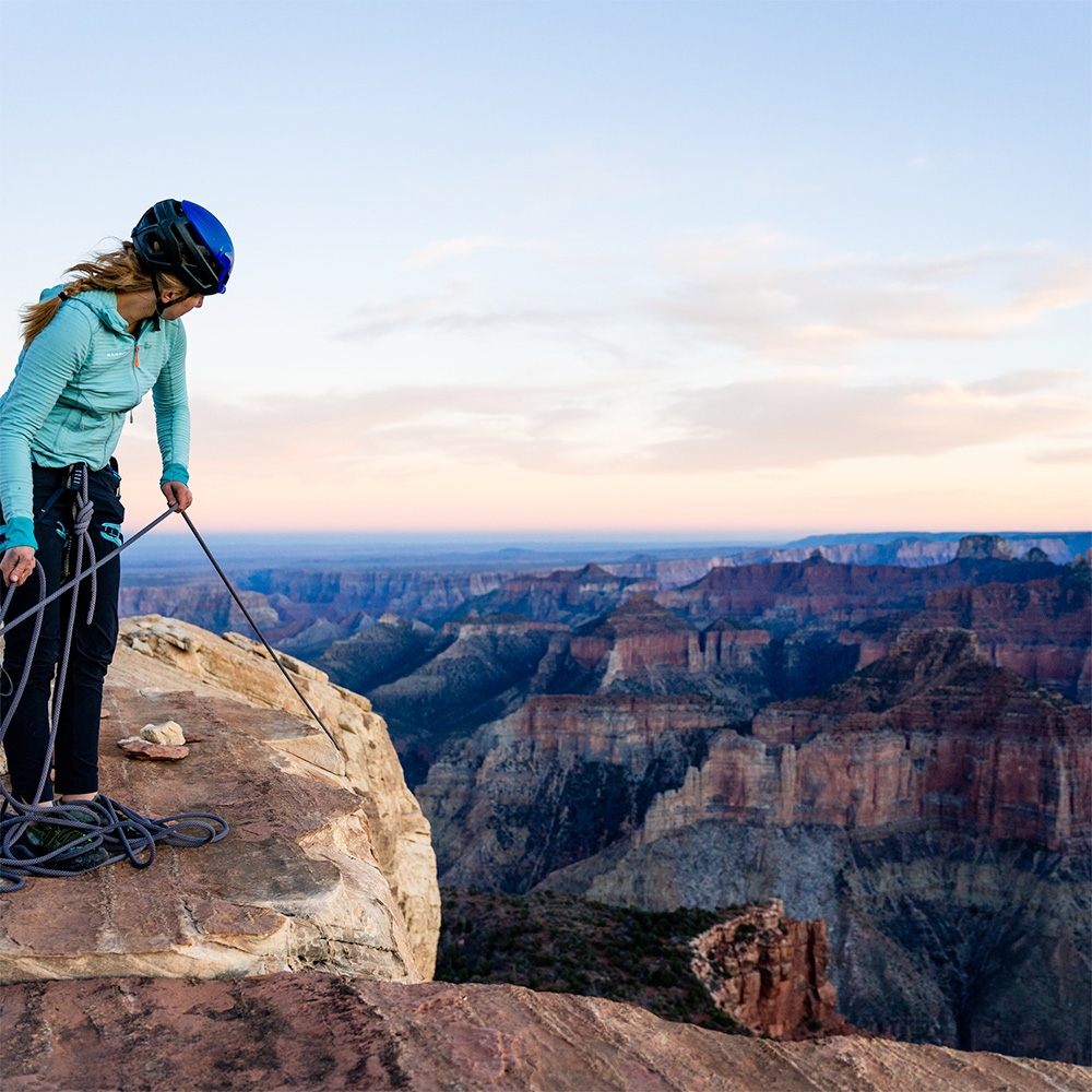 Erikka Olsen, Mount Hayden, Grand Canyon, USA