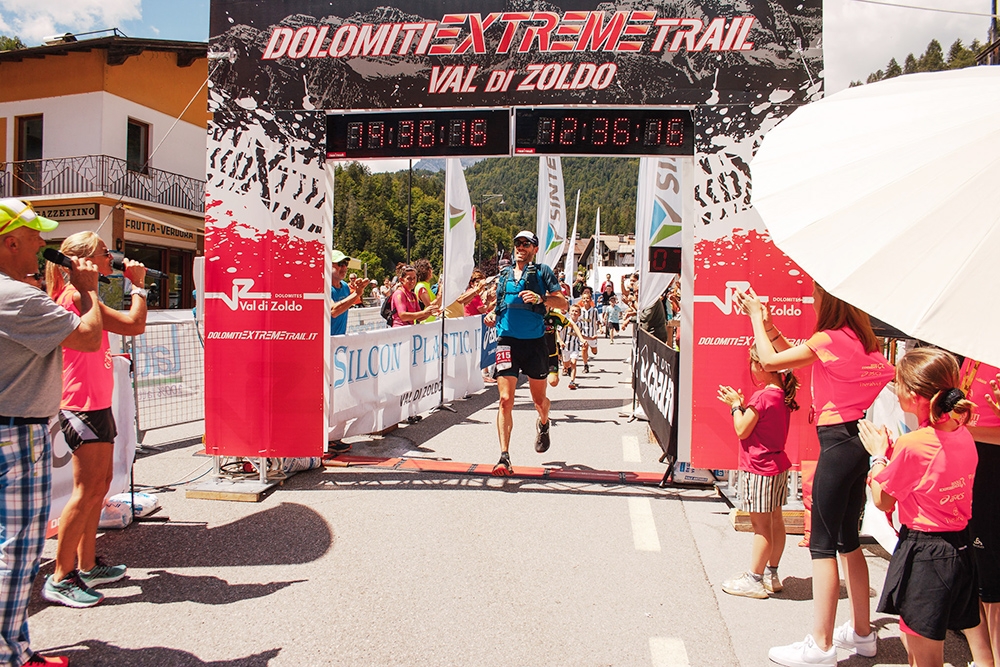Dolomiti Extreme Trail 2022