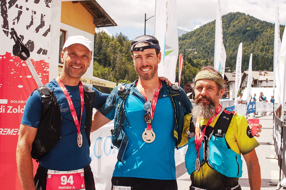 Dolomiti Extreme Trail 2022