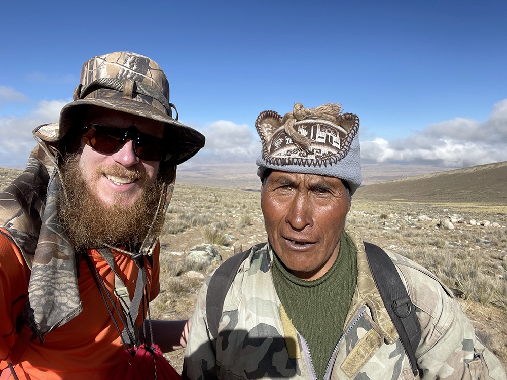 Bolivia, trekking, Illampu Trek, Cordillera Real,   Nicolò Guarrera