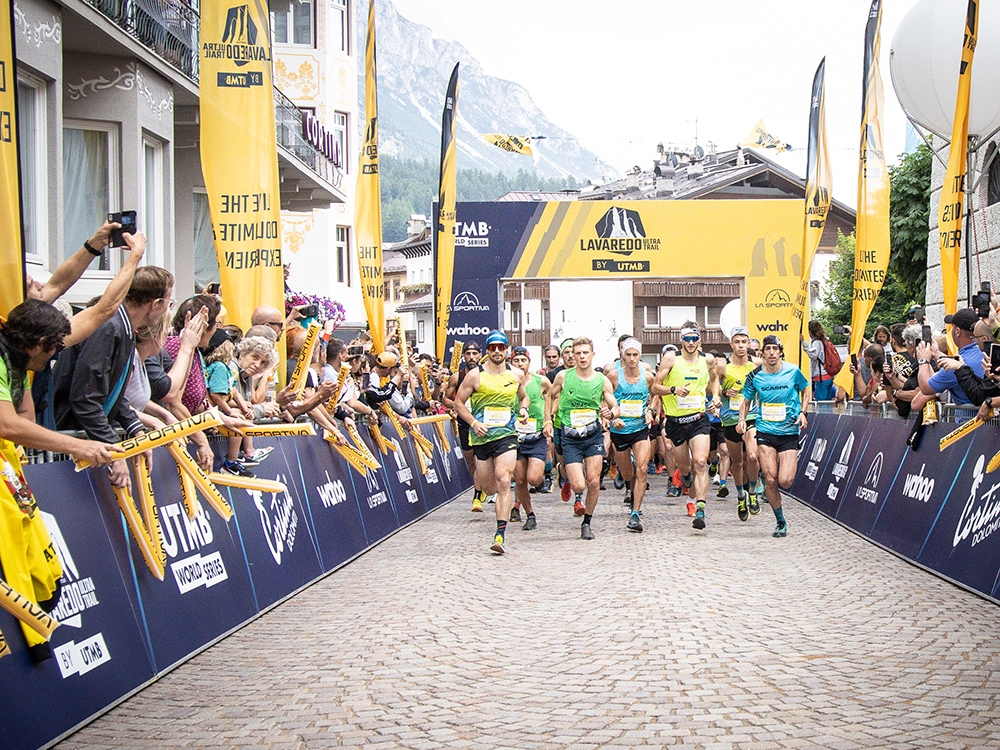 Cortina Sky Race 2022