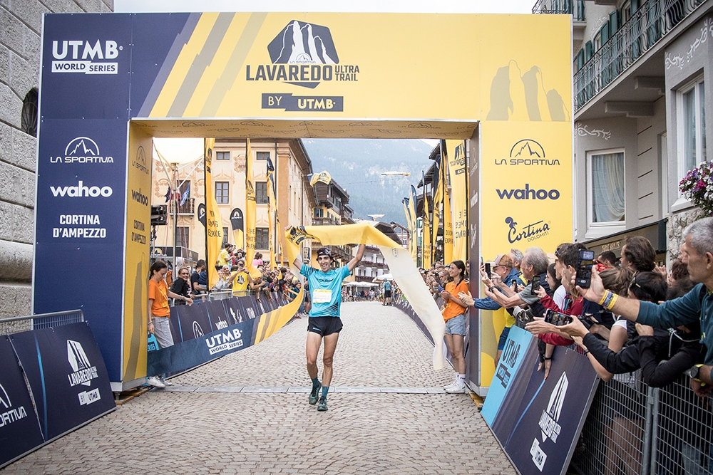 Cortina Sky Race 2022