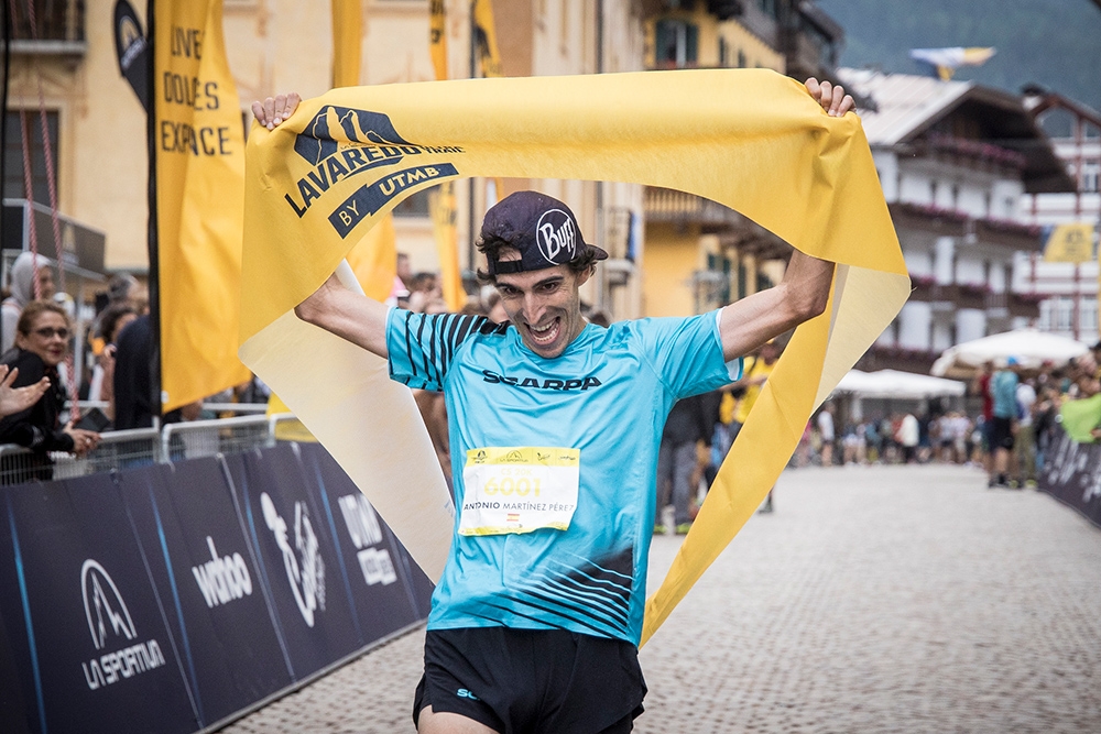 Cortina Sky Race 2022