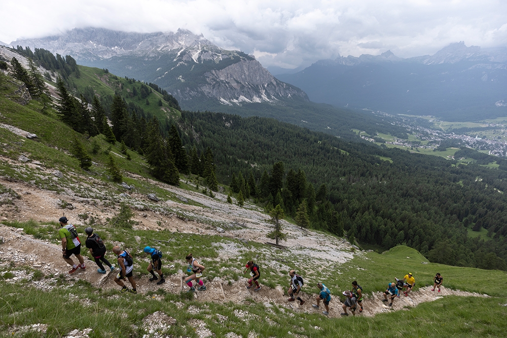 Cortina Sky Race 2022