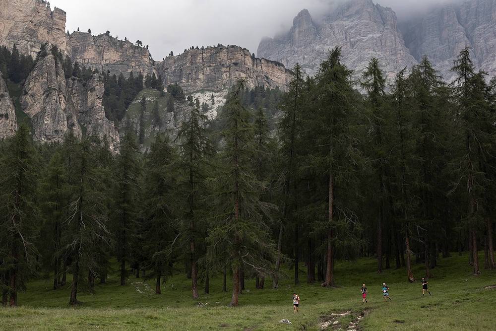 Cortina Sky Race 2022