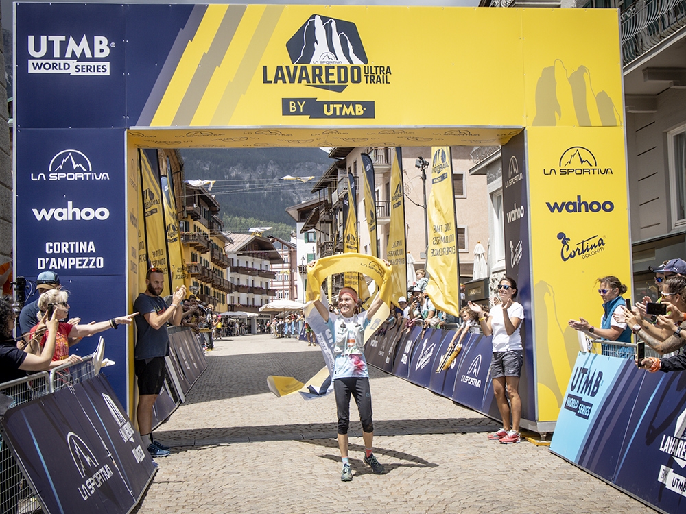 Cortina Trail 2022