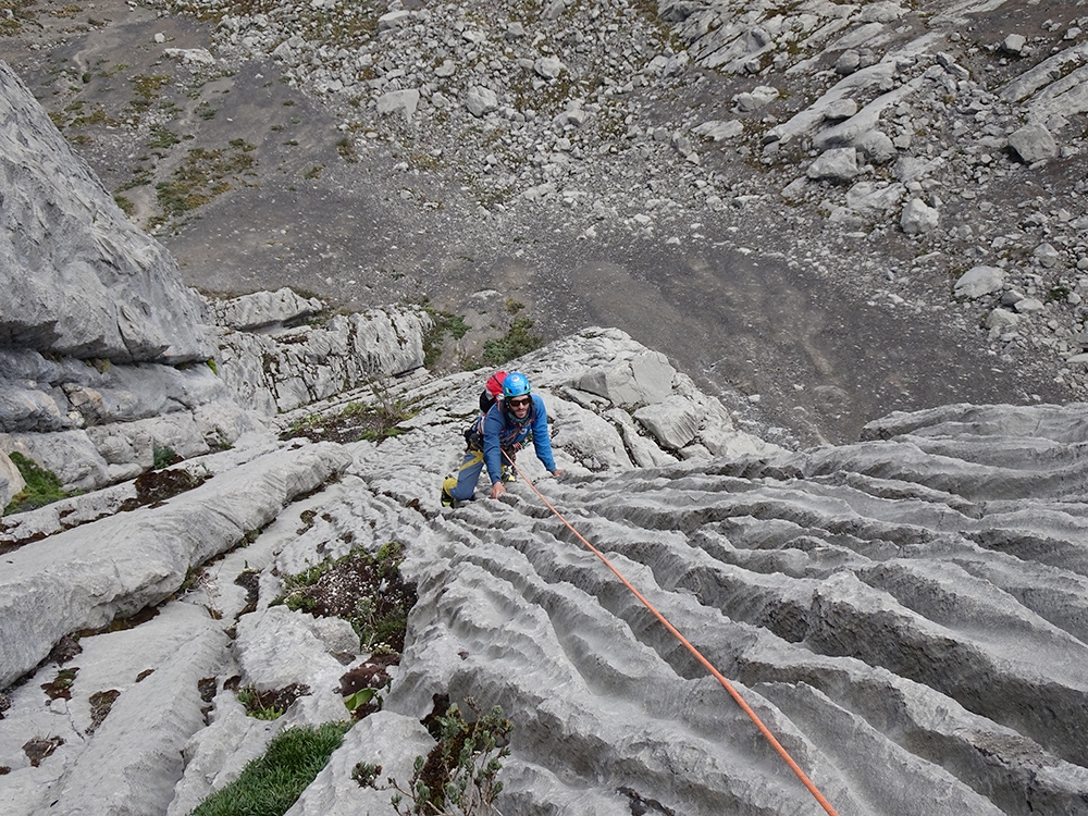 Cerro Tornillo, Perù, Nicolò Geremia, Thomas Gianola, Giovanni Zaccaria