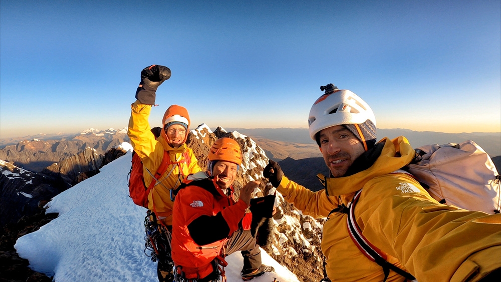 Pumahuacanca, Peru, Iker Pou, Eneko Pou, Micher Quito