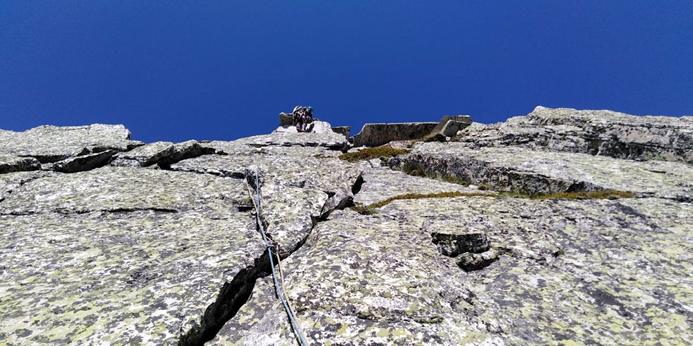 Pain de Sucre, Valle del Gran San Bernardo