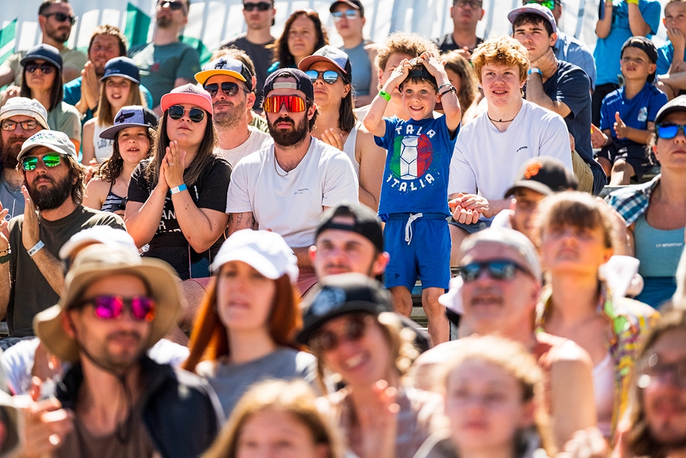 Bressanone Coppa del Mondo Boulder 2022