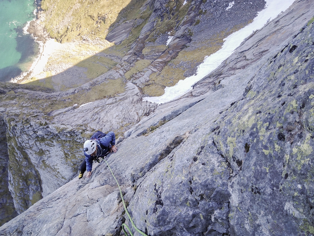 Lofoten, Norway, Helvetestinden, Brasrastindan, Gerber Cucurell, Jordi Esteve