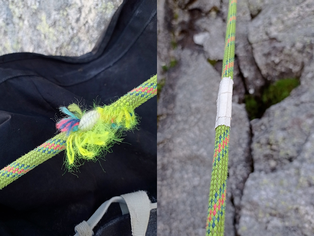 Pizzo Badile, Via degli Inglesi, Dario Eynard