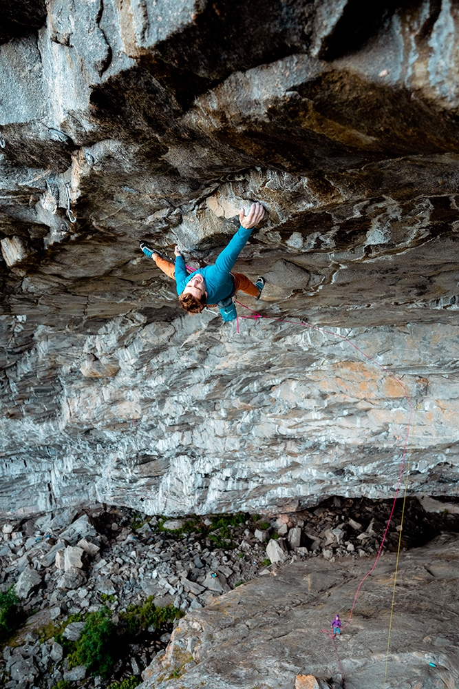 Flatanger, Sébastien Bouin