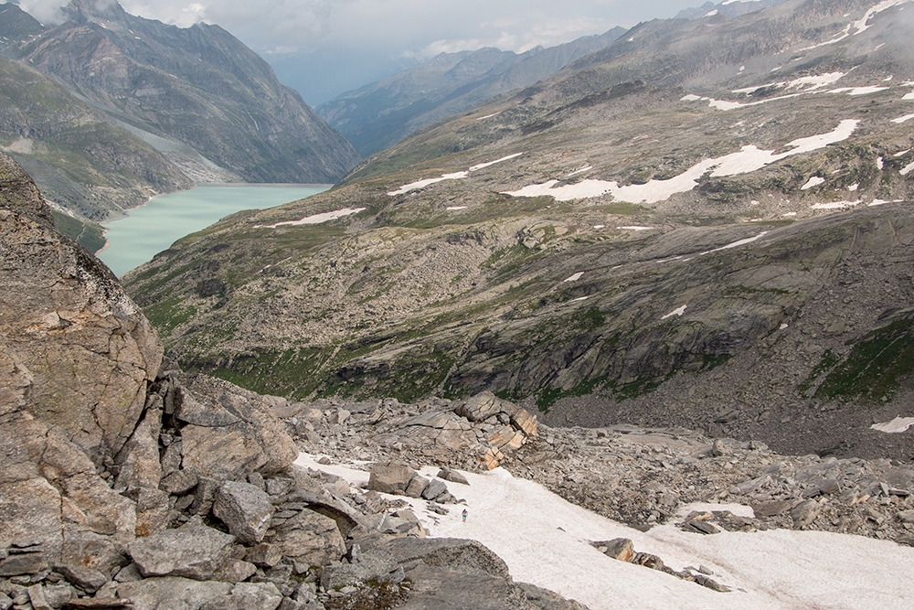 Monterosa Est Himalayan Trail