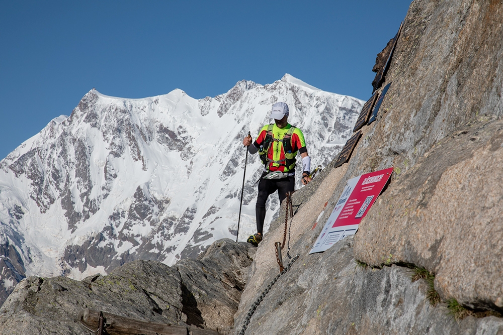 Monterosa Est Himalayan Trail