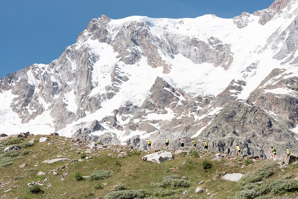 Monterosa Est Himalayan Trail