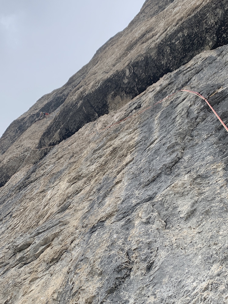 Doss di Dalun, Brenta Dolomites, Amici e Poesia, Luca Cornella