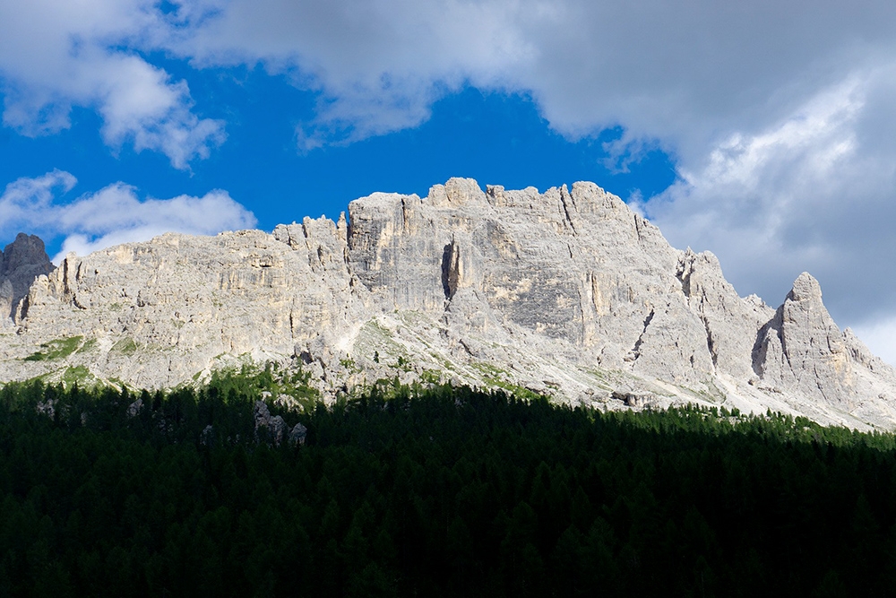 Pilastro di Misurina, Cadini, Dolomiti, Peter Manhartsberger, Florian Wenter