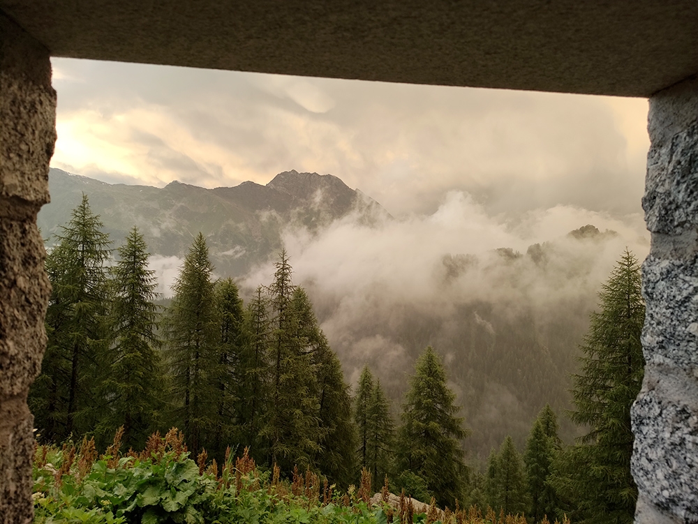 Pizzo Badile, Ringo Star, Maurizio Panseri