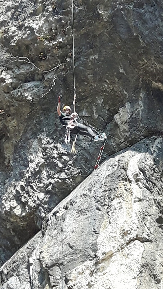 Valle di Susa, Panzanera Beach, Andrea Giorda, Claudio Battezzati