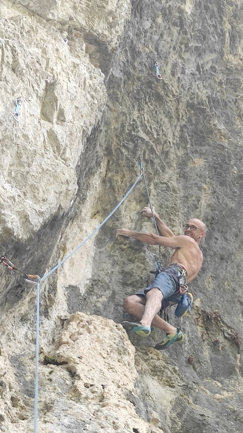 Valle di Susa, Panzanera Beach, Andrea Giorda, Claudio Battezzati