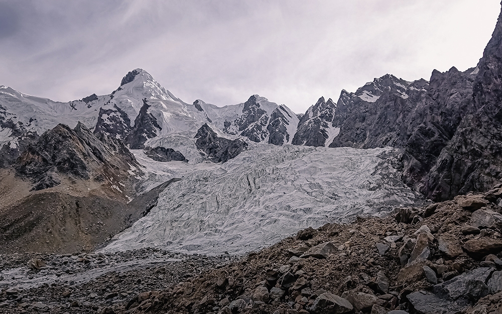 Bondit Peak, Hushe Valley, Pakistan, Laszlo Szasz, Bence Kerekes, Marton Nagy, Viktor Agoston