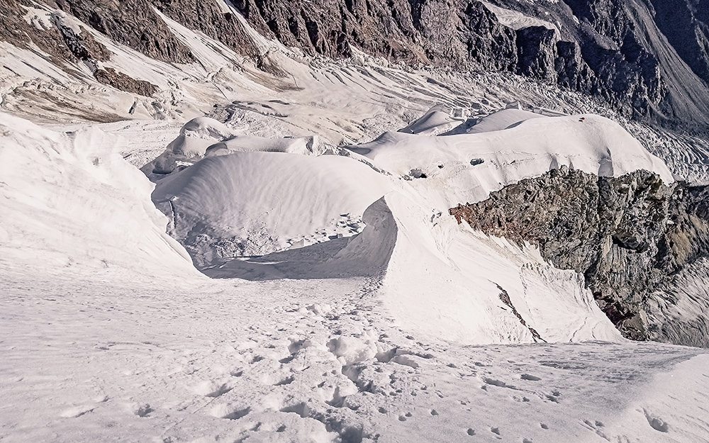 Bondit Peak, Hushe Valley, Pakistan, Laszlo Szasz, Bence Kerekes, Marton Nagy, Viktor Agoston