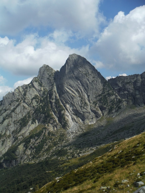 Via Siddartha, Punta Fiorelli, Val Masino, Val dell’Oro, Angelo Curti